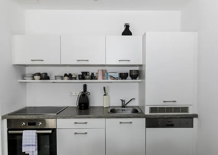 Lejlighedshotel Alpenrock By Alps