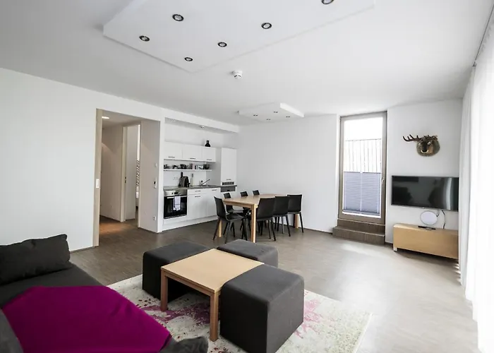 Alpenrock By Alps Apartahotel