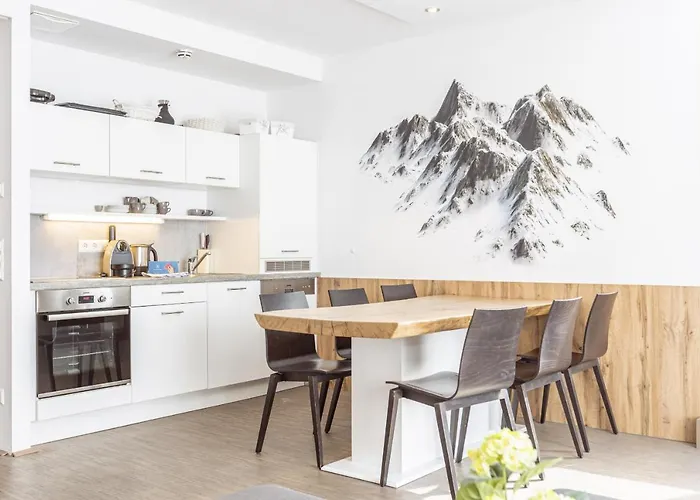 Alpenrock By Alps Apartahotel 4*