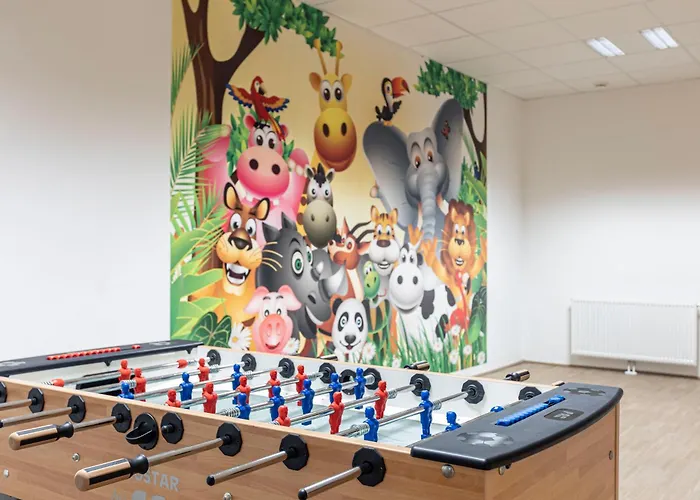 Alpenrock By Alps Apartahotel Schladming