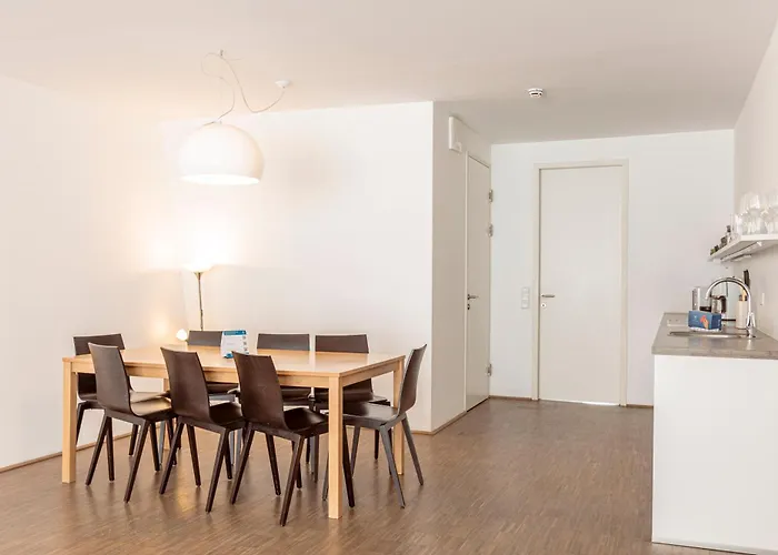 Alpenrock By Alps Apartahotel 4*