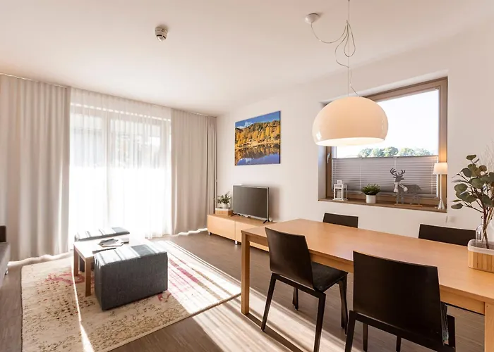 Apartahotel Alpenrock By Alps 4*