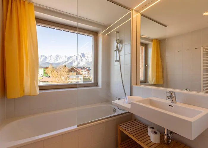 Lejlighedshotel Alpenrock By Alps Schladming