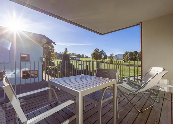 Aparthotel Alpenrock By Alps