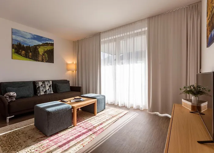 Alpenrock By Alps Aparthotel Schladming