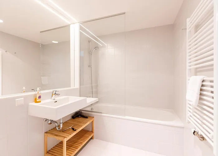 Aparthotel Alpenrock By Alps 4*