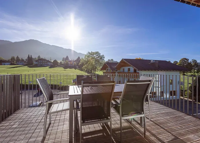 Lejlighedshotel Alpenrock By Alps Schladming