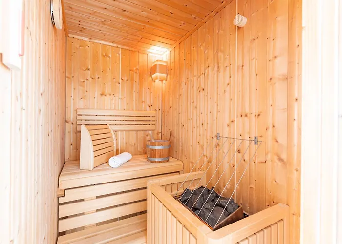 Lejlighedshotel Alpenrock By Alps 4*