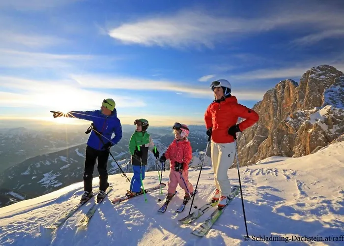 Alpenrock By Alps Lejlighedshotel Schladming