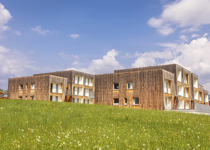 Lejlighedshotel Alpenrock By Alps 4*