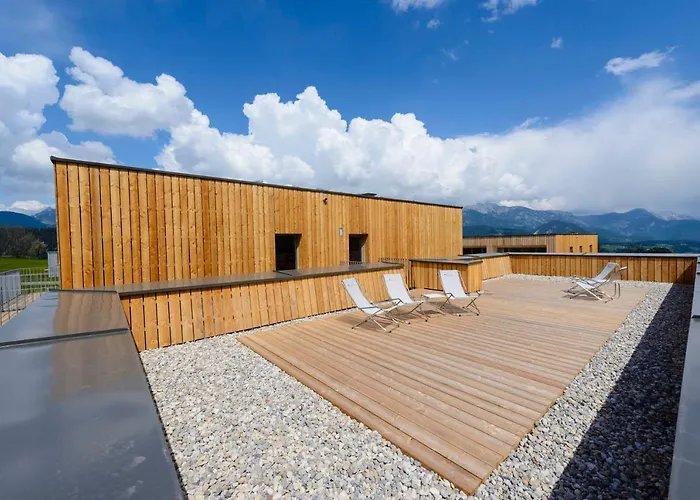 Lejlighedshotel Alpenrock By Alps Schladming