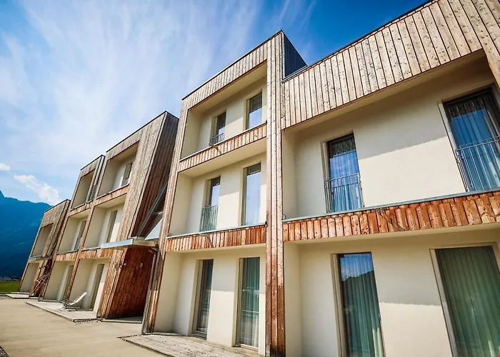 Alpenrock By Alps Apartahotel