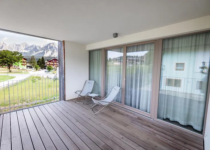 Alpenrock By Alps Aparthotel