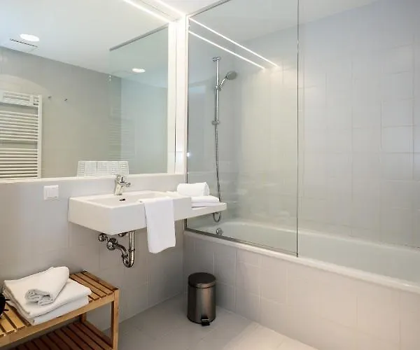 Lejlighedshotel Alpenrock By Alps 4*