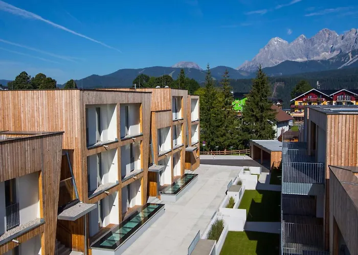 Alpenrock By Alps Apartahotel