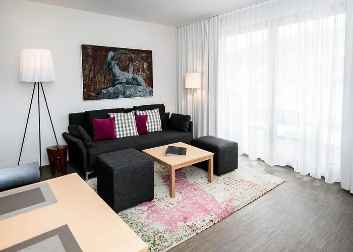 Alpenrock By Alps Apartahotel