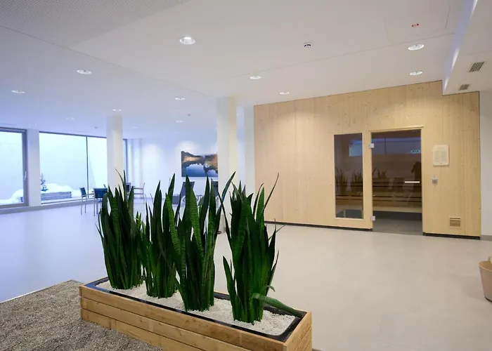 Apartahotel Alpenrock By Alps 4*